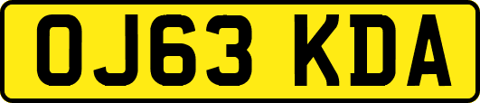 OJ63KDA