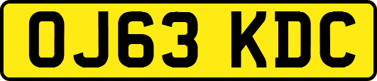 OJ63KDC