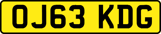 OJ63KDG