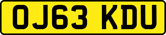 OJ63KDU