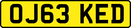 OJ63KED