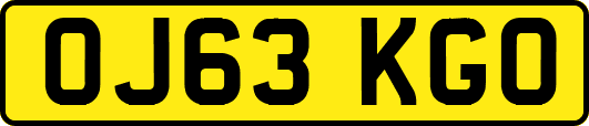 OJ63KGO
