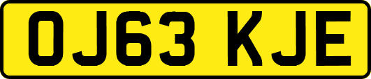 OJ63KJE
