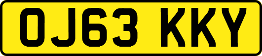 OJ63KKY