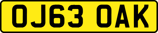 OJ63OAK