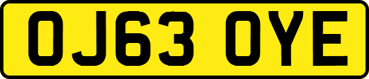 OJ63OYE