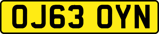 OJ63OYN