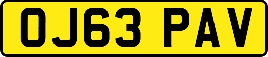 OJ63PAV