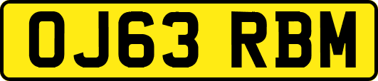 OJ63RBM