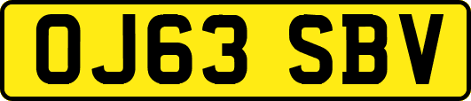 OJ63SBV