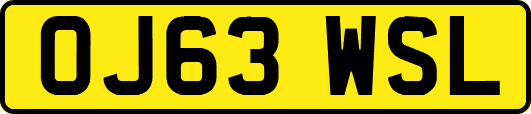 OJ63WSL