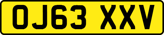OJ63XXV