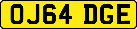 OJ64DGE