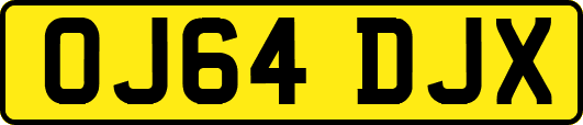 OJ64DJX