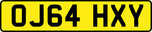 OJ64HXY