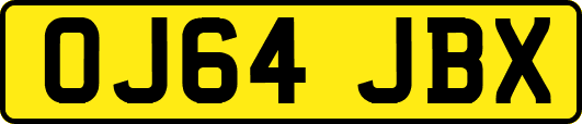 OJ64JBX