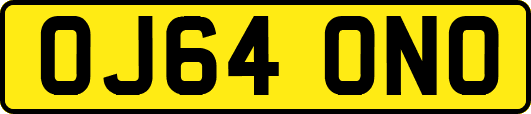 OJ64ONO