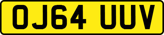 OJ64UUV