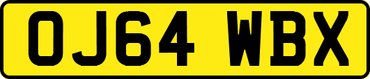 OJ64WBX