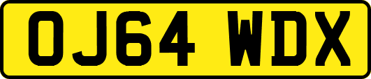 OJ64WDX
