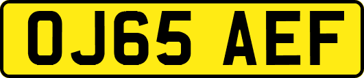 OJ65AEF