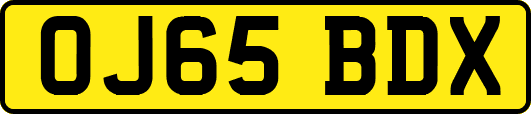 OJ65BDX