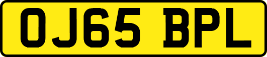 OJ65BPL