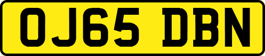 OJ65DBN