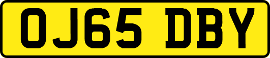 OJ65DBY