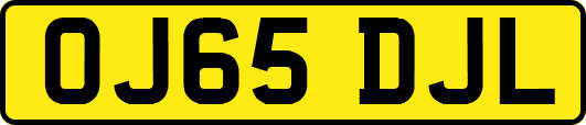 OJ65DJL
