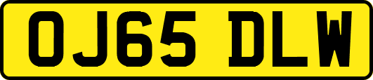OJ65DLW