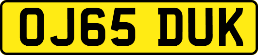 OJ65DUK