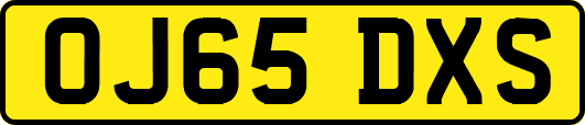 OJ65DXS