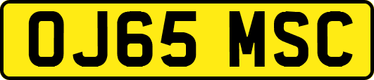 OJ65MSC