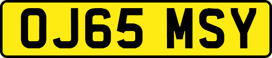 OJ65MSY
