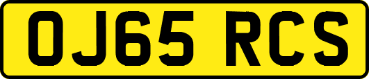 OJ65RCS