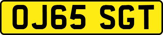 OJ65SGT