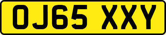 OJ65XXY