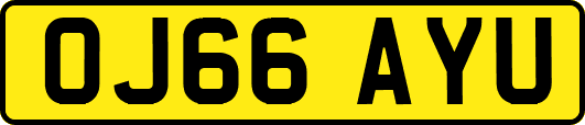 OJ66AYU