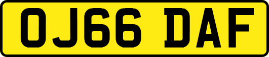 OJ66DAF