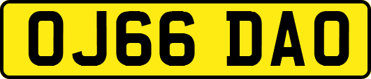 OJ66DAO