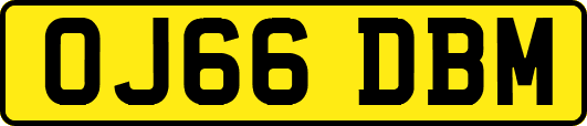 OJ66DBM