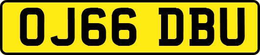 OJ66DBU