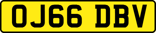 OJ66DBV
