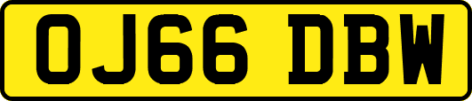 OJ66DBW