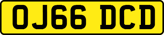 OJ66DCD