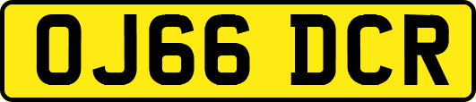 OJ66DCR