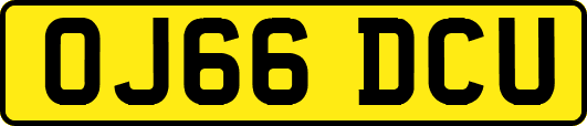 OJ66DCU