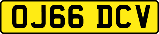 OJ66DCV