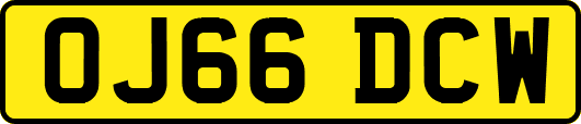 OJ66DCW